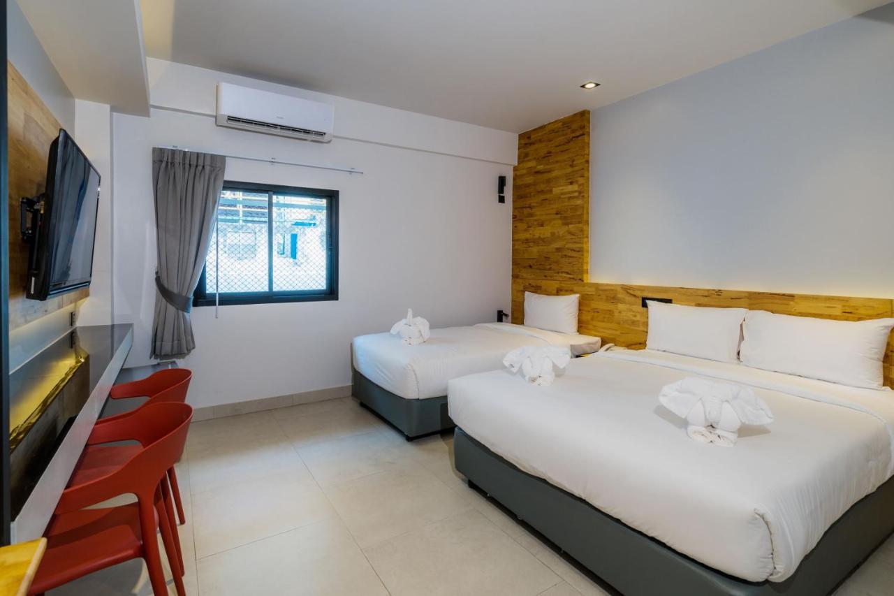 Lek Lek Samui Room X Coffee Bar Chaweng  Exterior photo